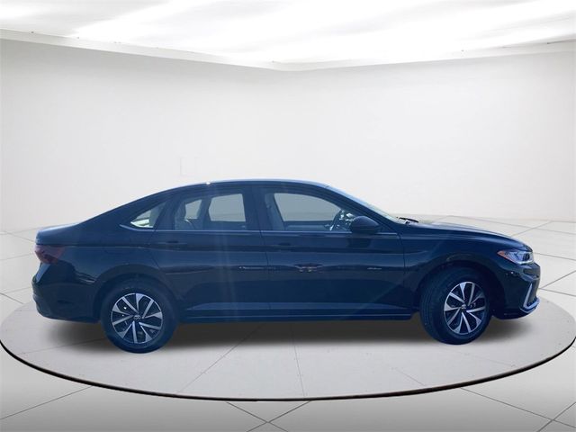 2025 Volkswagen Jetta S