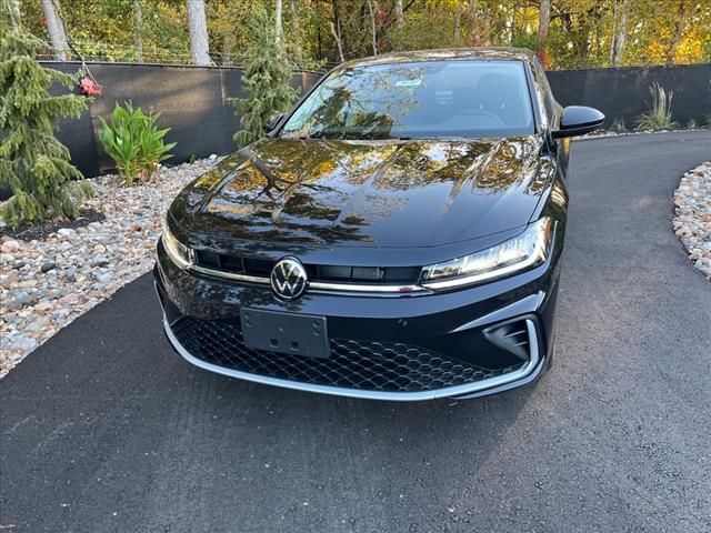 2025 Volkswagen Jetta S