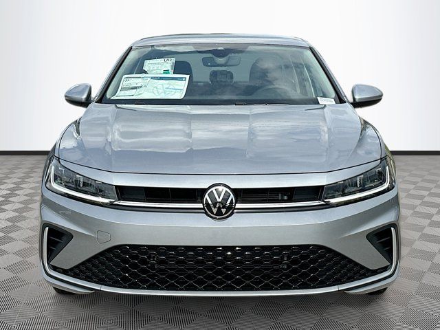 2025 Volkswagen Jetta S