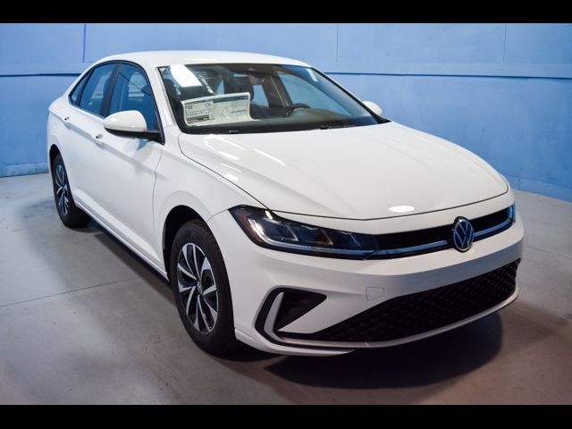 2025 Volkswagen Jetta S