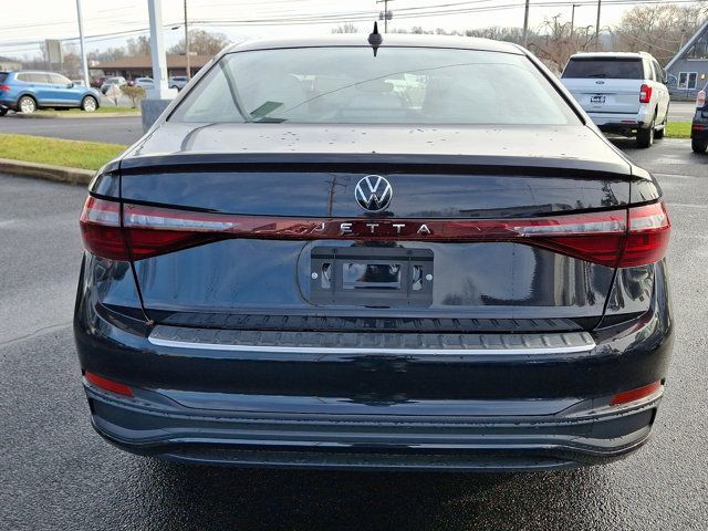 2025 Volkswagen Jetta S