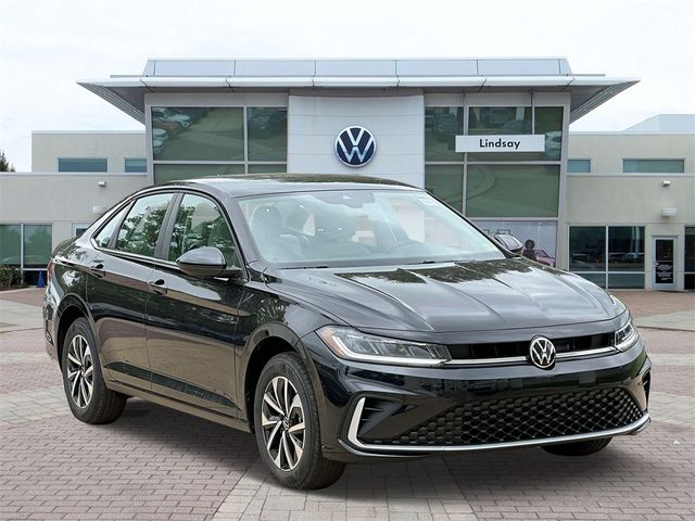 2025 Volkswagen Jetta S