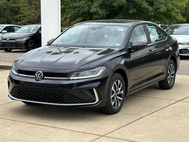 2025 Volkswagen Jetta S