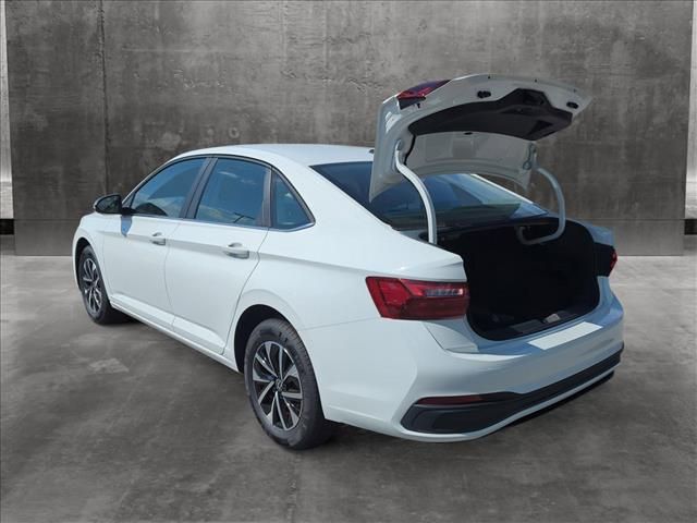 2025 Volkswagen Jetta S