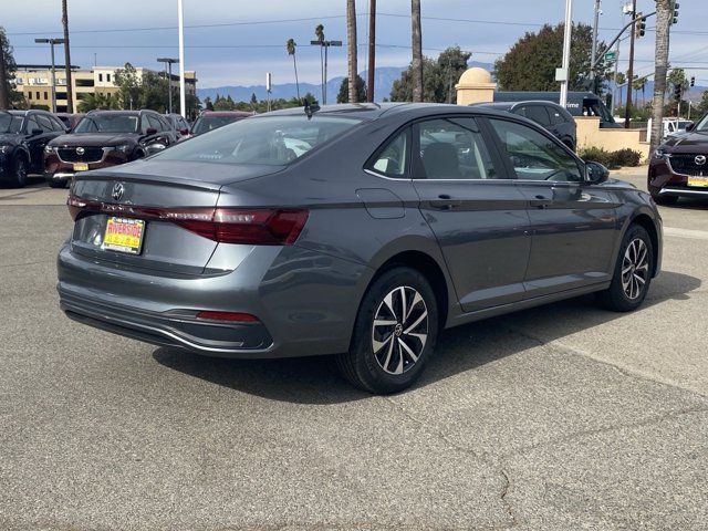 2025 Volkswagen Jetta S