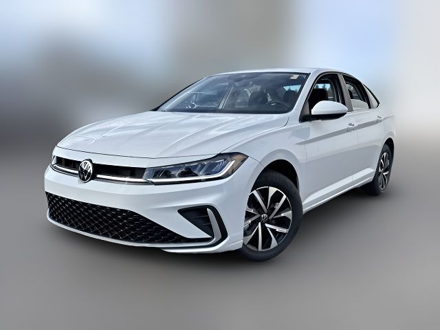 2025 Volkswagen Jetta S