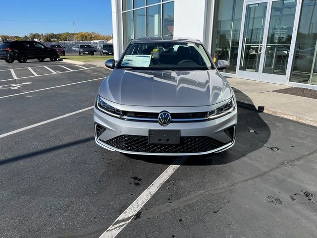 2025 Volkswagen Jetta S