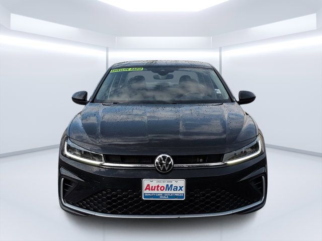 2025 Volkswagen Jetta S