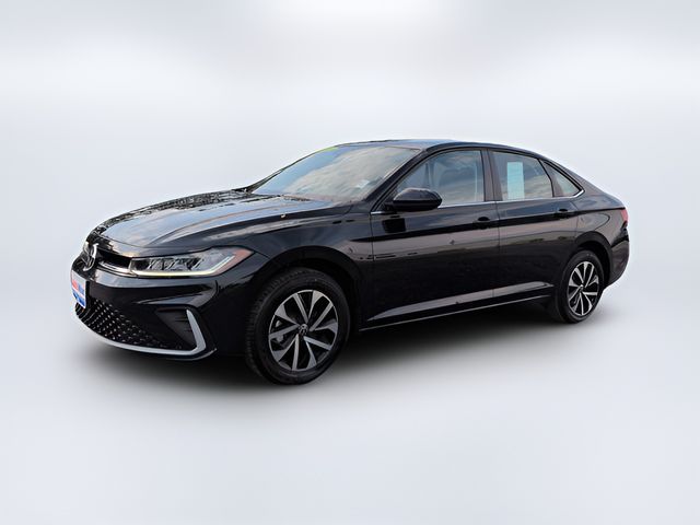 2025 Volkswagen Jetta S