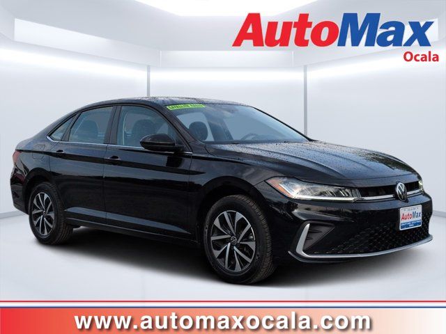 2025 Volkswagen Jetta S