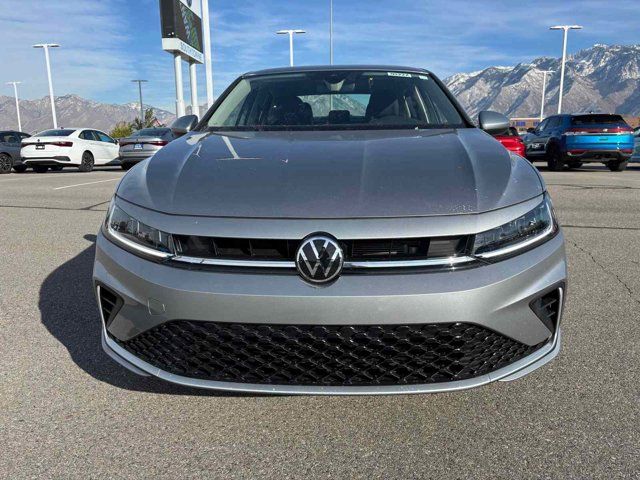 2025 Volkswagen Jetta S