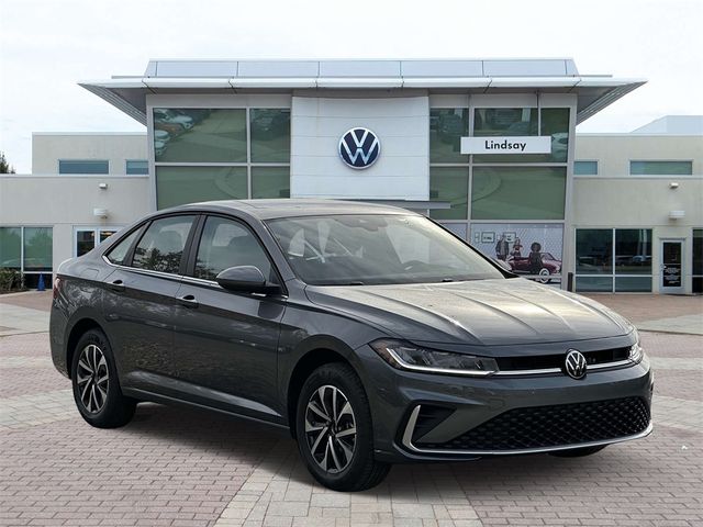 2025 Volkswagen Jetta S