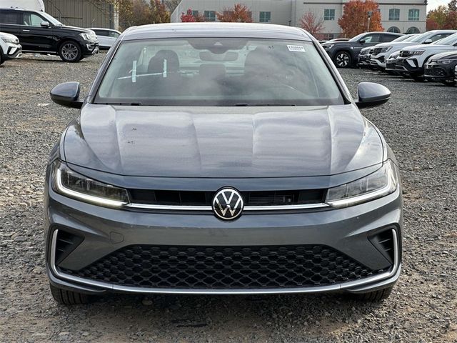 2025 Volkswagen Jetta S