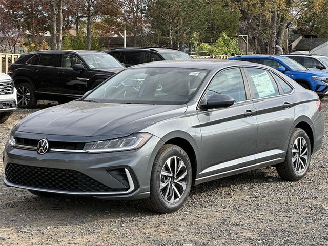 2025 Volkswagen Jetta S