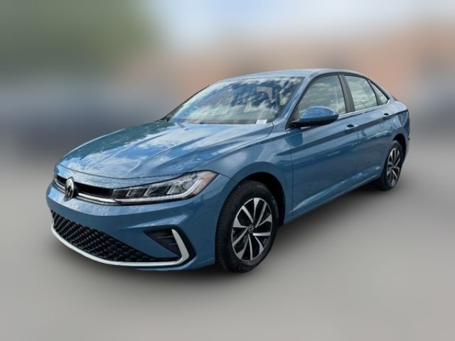 2025 Volkswagen Jetta S