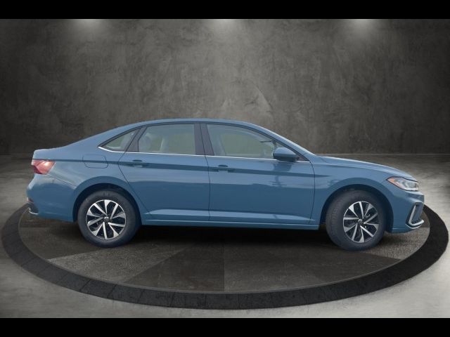 2025 Volkswagen Jetta S