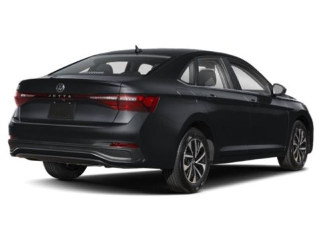 2025 Volkswagen Jetta S