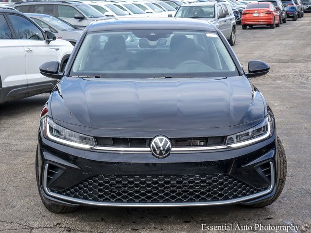 2025 Volkswagen Jetta S