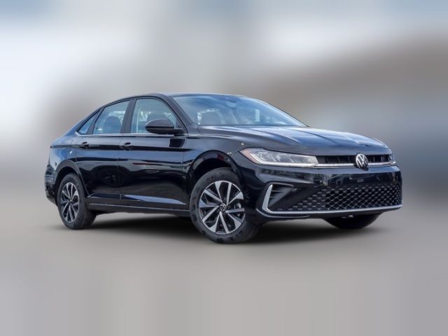 2025 Volkswagen Jetta S