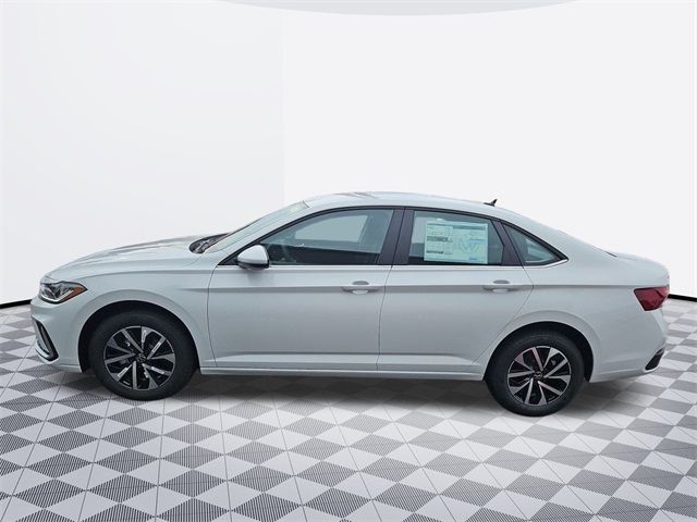 2025 Volkswagen Jetta S