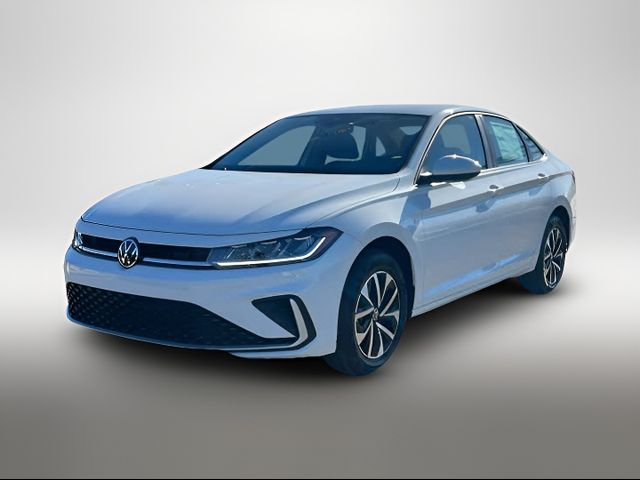 2025 Volkswagen Jetta S