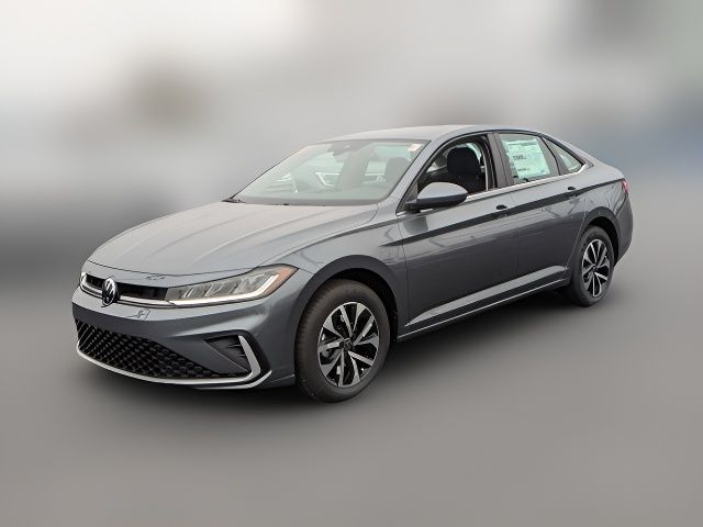 2025 Volkswagen Jetta S