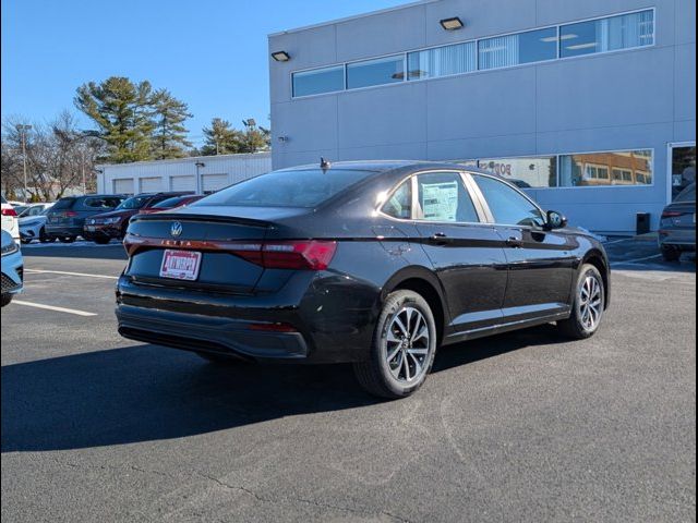 2025 Volkswagen Jetta S