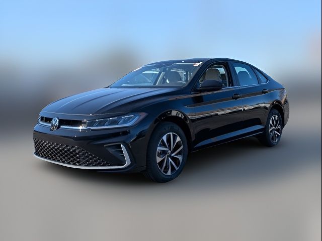 2025 Volkswagen Jetta S