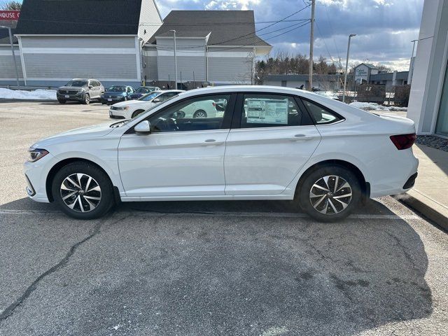 2025 Volkswagen Jetta S