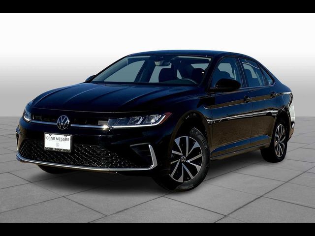 2025 Volkswagen Jetta S