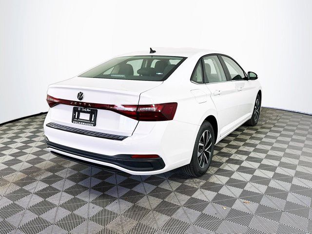 2025 Volkswagen Jetta S