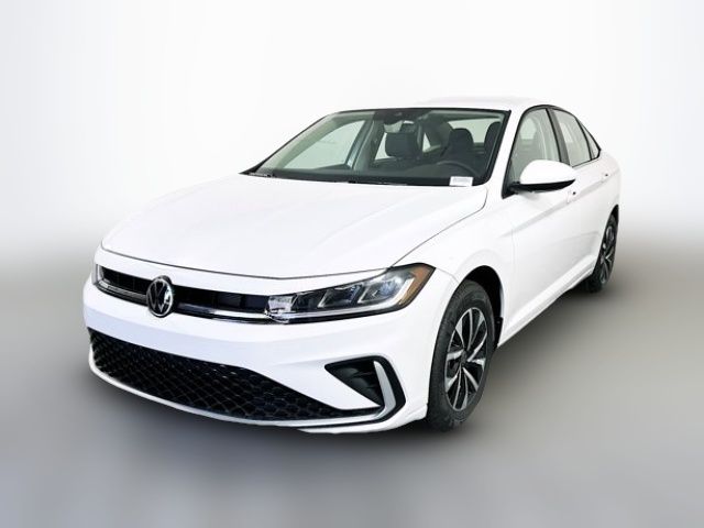 2025 Volkswagen Jetta S