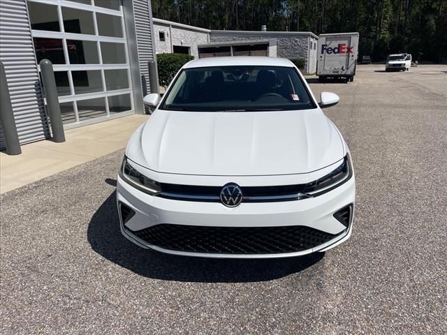 2025 Volkswagen Jetta S