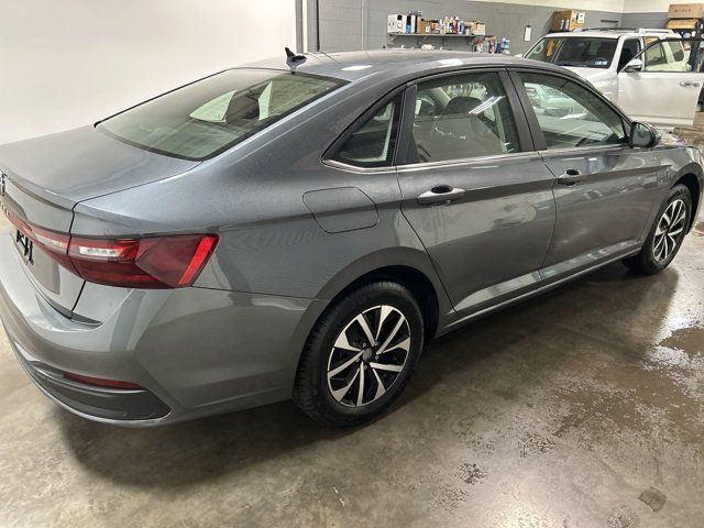 2025 Volkswagen Jetta S