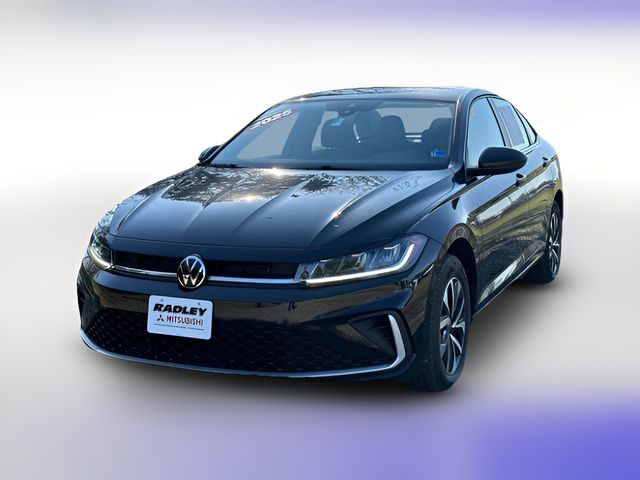 2025 Volkswagen Jetta S