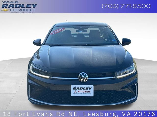 2025 Volkswagen Jetta S