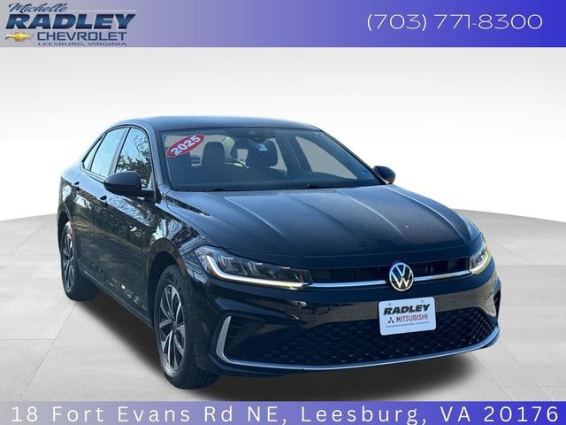 2025 Volkswagen Jetta S