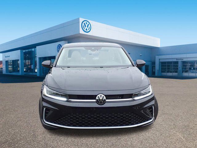 2025 Volkswagen Jetta S