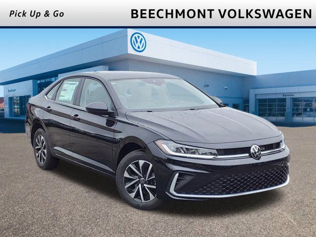 2025 Volkswagen Jetta S