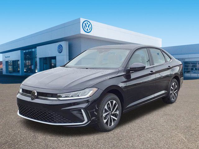 2025 Volkswagen Jetta S