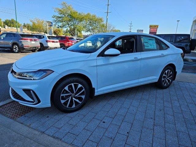 2025 Volkswagen Jetta S