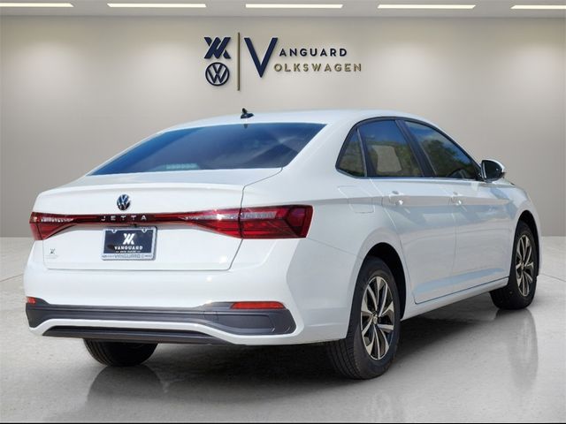 2025 Volkswagen Jetta S