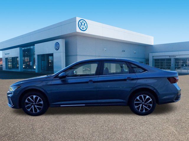 2025 Volkswagen Jetta S