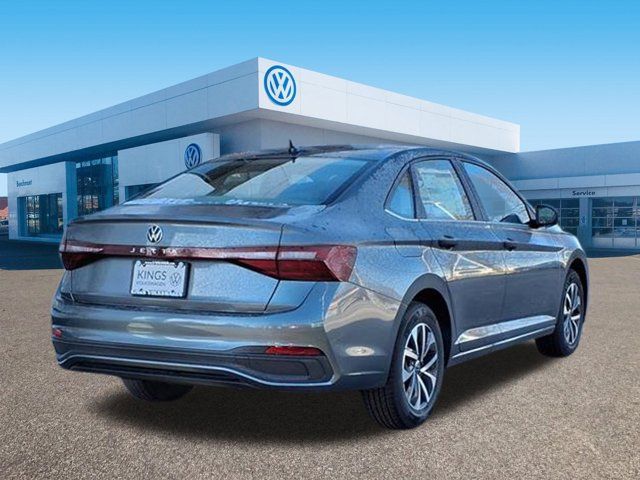 2025 Volkswagen Jetta S