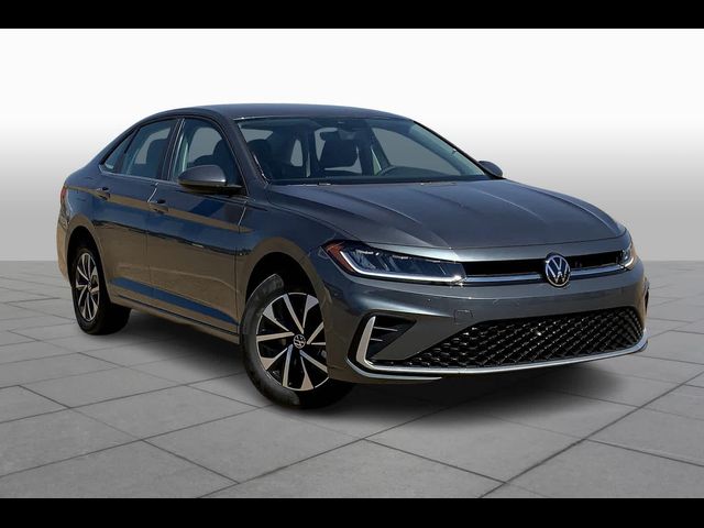 2025 Volkswagen Jetta S