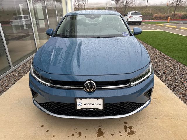 2025 Volkswagen Jetta S