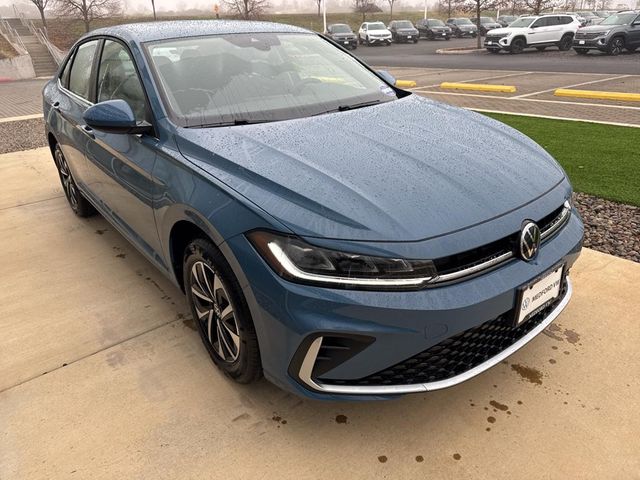 2025 Volkswagen Jetta S