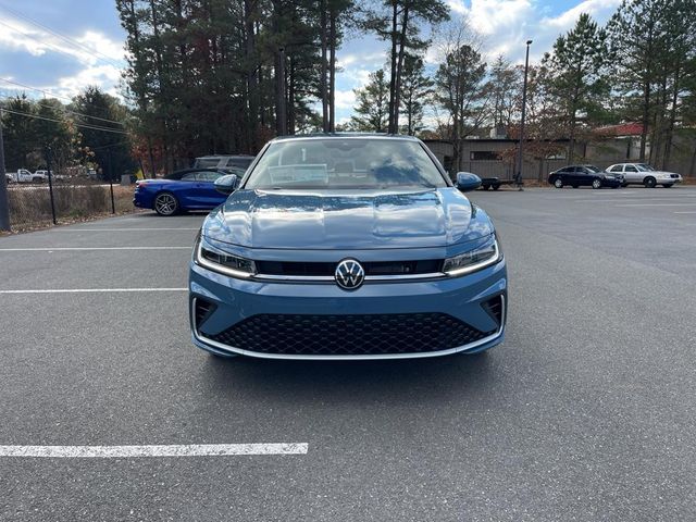 2025 Volkswagen Jetta S