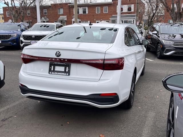 2025 Volkswagen Jetta S