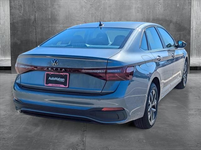 2025 Volkswagen Jetta S